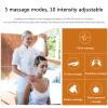 0 Outdoor Electric Convenient Cervical Massager Intelligent, Fatigue Relief for Neck, Back, Shoulders, Foot, Legs, Relieves Fatigue, Portable and Durable, Suitable for Multiple Parts of the Body view 4