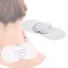 0 Outdoor Mini Cervical Massager, Portable Electric Wireless Tens Machine Neck Massager Pain Relief for Neck, Back, Shoulders, Foot, Legs, Relieve Tiredness, Relax Your Body, Portable and Durable view 1