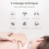 0 Outdoor Mini Cervical Massager, Portable Electric Wireless Tens Machine Neck Massager Pain Relief for Neck, Back, Shoulders, Foot, Legs, Relieve Tiredness, Relax Your Body, Portable and Durable view 3
