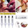 20 Pieces Hyaluron Pen Needle-Free Hyaluronic Acid Ampoules Hyaluron Pen Syringes 0.3 Ml Ampoule Head Consumables Sterile Ampoule view 2
