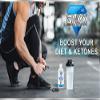 2x500ml Onyx MCT Oil High Potency C8 Premium Coconut Oil Ketones Booster - Suitable for Ketogenic, Paleo, Vegan & Low Carb Diet (UNFLAVOURED) Twin Pack 2 x 500ml view 4