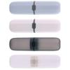 Cabilock 4pcs Toothbrush and Toothpaste Storage Box Travel Cases Holders for Toothbrush and Toothpaste for Travel and Daily Use view 1