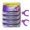 T.Smile Evolutionary Clean Dental Flossers, Kit of Refills Plus Long Handle (200 T-Tension Refills) view 1