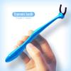 T.Smile Evolutionary Clean Dental Flossers, Kit of Refills Plus Long Handle (200 T-Tension Refills) view 2