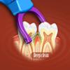 T.Smile Evolutionary Clean Dental Flossers, Kit of Refills Plus Long Handle (200 T-Tension Refills) view 4