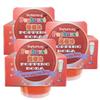 WaNaHong Popping Boba Fruit Flavour Bursting Bubbles (Blueberry, Peach, Strawberry, Grape, Pineapple, Lychee, Passion Fruit) (Strawberry (Pack of 3)) view 1
