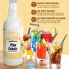 Skinny Food Co Sugar-Free Pina Colada Martini Skinny Cocktail Mixer  1 Litre - Low Calorie, 0g Sugar - Vegan, Gluten-Free & Keto Friendly - Tropical flavour with Mango, Passion Fruit & Orange view 3