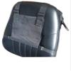 Aids 4 Mobility Black & Red Large Scooter or Wheelchair Storage Backpack Bag Mobility Padded Rear Ideal for Holding Walking Stick, Crutches and Other Mobility Equipment view 3