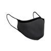 Sugar Reef Protective mask in antibacterial fabric - GREY - fashion accessory - elastic and comfortable - washable and reusable - unisex view 3