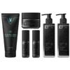 The Complete Beard Growth Kit by Beard Struggle - Mens Grooming Kit with Balm, Mask, Conditioner, Wash & Oils - Surtr's Fury, Platinum Collection view 1