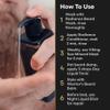 The Complete Beard Growth Kit by Beard Struggle - Mens Grooming Kit with Balm, Mask, Conditioner, Wash & Oils - Surtr's Fury, Platinum Collection view 2