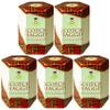 5 Pack Scottish Scotch Haggis in a Tin - Tinned Scottish Food Gifts Scotland's National Dish view 1