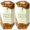 2 Pack Haggis Scotch Whisky Flavoured - Tinned Scottish Food Haggis Gifts Scotland Made view 1