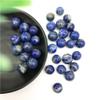 1PC 15-18mm Natural Lapis Lazuli Polished Stones Crystal Balls Sphere Healing Decor Natural Stones and Minerals-2pcs view 2