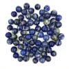 1PC 15-18mm Natural Lapis Lazuli Polished Stones Crystal Balls Sphere Healing Decor Natural Stones and Minerals-2pcs view 4