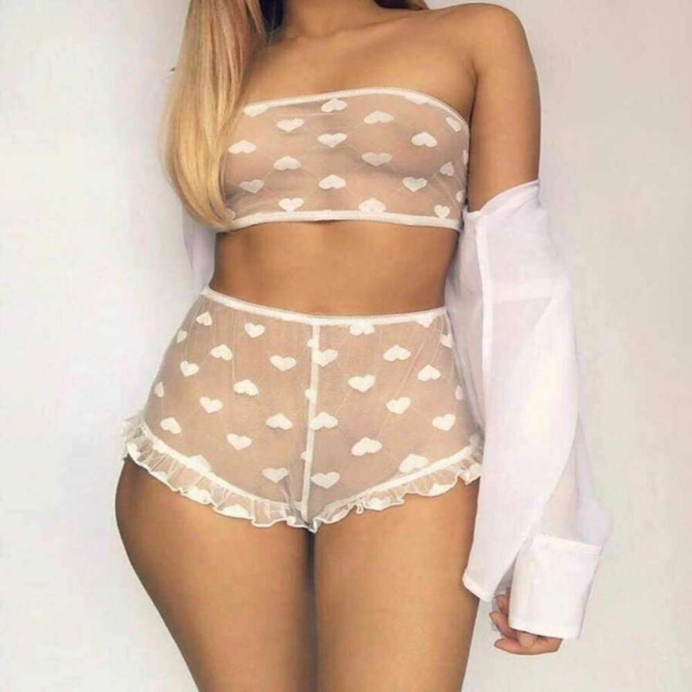 Bwer Sexy Lace Lingerie women hot Night Dress Sleepwear Nightgown G-String See Through Sexy Sheer Sleep Dress Silky sexy net lingerie
