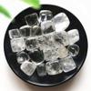 100g 10-30mm Natural White Quartz Crystal Stones Cube Healing Crystals Reiki Decoration Natural Stones and Minerals view 1