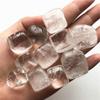 100g 10-30mm Natural White Quartz Crystal Stones Cube Healing Crystals Reiki Decoration Natural Stones and Minerals view 3