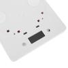 GUMEI 1g-10kg Pet Dog Cat Animal Scale Digital Baby Infant Weight Scale (kg/oz/lb) LCD view 2