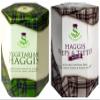 2 Pack Scottish Vegetarian Haggis and Neeps & Tatties Haggis Mix in a Tin - Tinned Scottish Food Gifts Scotland's National Dish view 1