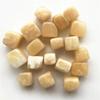100g 10-30mm Natural Yellow Jade Crystal Stone Topaz Crystal Craft Tumbled Stone Healing Natural Stones and Minerals view 4