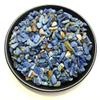 100g 4 Size Natural Dumortierite Quartz Polished Crystal Gravel Rock Specimen Natural Stones and Minerals-18-24mm view 1