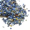 100g 4 Size Natural Dumortierite Quartz Polished Crystal Gravel Rock Specimen Natural Stones and Minerals-18-24mm view 2