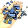 100g 4 Size Natural Dumortierite Quartz Polished Crystal Gravel Rock Specimen Natural Stones and Minerals-18-24mm view 3