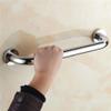 Bathroom grab bars Stainless Steel 300/400/500mm Bathroom Tub Toilet Handrail Grab Bar Shower Safety Support Handle Towel Rack Safety Handle (Color : 300mm) view 3