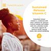 Healthspan Vitamin C Sustained Release 500mg (3 Months' Supply) | to Support Your Immune and Nervous Systems | Added zinc to Support Cognitive Function | Vegan view 3