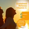 Healthspan Vitamin C Sustained Release 500mg (3 Months' Supply) | to Support Your Immune and Nervous Systems | Added zinc to Support Cognitive Function | Vegan view 4