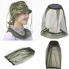 BOST Pack of 2 Head Net Face Mesh Head Cover for Outdoor Lovers to Protect Fly Screen, Mosquito and Other Flies for Men and Women view 3