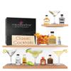 MicroBarBox Classic Cocktail Gift Set in a Premium Luxury Gift Box | Features: Old Fashioned, Chambord Daiquiri, Gin Martini, Bramble, Vodka Martini view 2