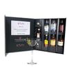 MicroBarBox Classic Cocktail Gift Set in a Premium Luxury Gift Box | Features: Old Fashioned, Chambord Daiquiri, Gin Martini, Bramble, Vodka Martini view 4