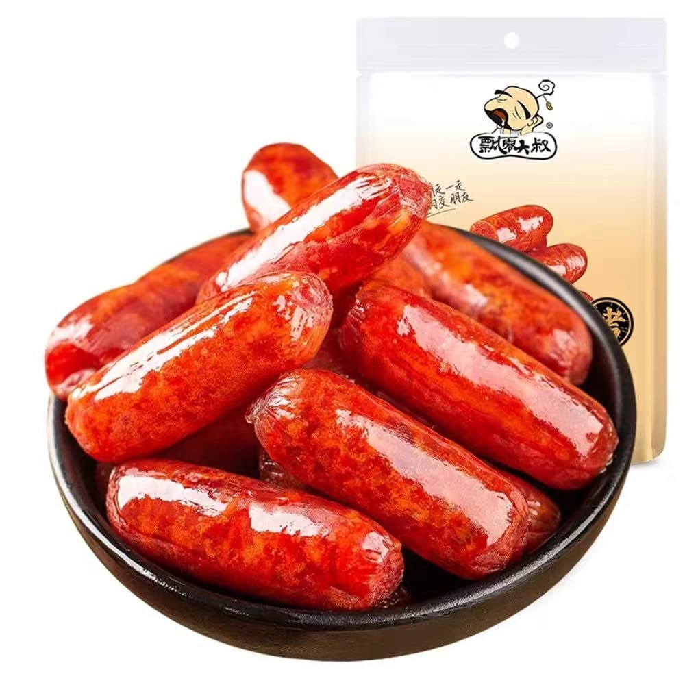 Infinitely Great Home Decor Center 2 bags X 150g Snacks Leisure Chinese Food Xiangchang