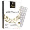 Healthspan Elite Zinc & Vitamin C (6 months supply) | 15mg Zinc & 80mg Vitamin C to support your immune health | All Blacks Official Partner | Easy swallow tablets | Informed Sport Accredited | Vegan view 1