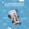 Bulk 1 Complete Food Shake, Complete Meal, 30 Meals, Vegan, Chocolate, 3 kg view 3