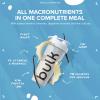 Bulk 1 Complete Food Shake, Complete Meal, 30 Meals, Vegan, Vanilla, 3 kg view 3