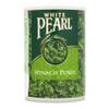 White Pearl Spinach Pure - Pack of 12 x 765g view 1