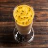 Fresh Yellow Passion Fruit 1kg | Sweet & Aromatic Tropical Fruit | Juicy Pulp for Desserts, Smoothies & Cocktails | Premium Exotic Produce view 2