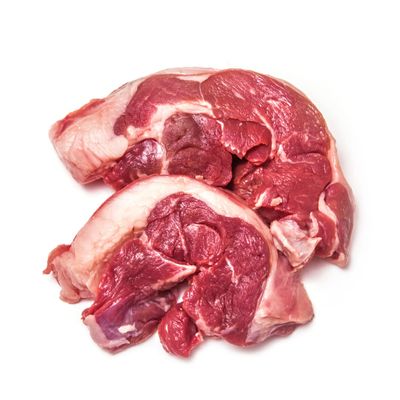 Fresh Bone-In Goat Meat 500g | Premium Halal Goat Meat | Tender & Flavourful | Perfect for Stews, Curries, Roasting & Gourmet Recipes