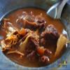 Fresh Bone-In Goat Meat 500g | Premium Halal Goat Meat | Tender & Flavourful | Perfect for Stews, Curries, Roasting & Gourmet Recipes view 3