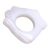 1pc Scraping Board Tendons White Thin Face Jade view 1