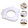 1pc Scraping Board Tendons White Thin Face Jade view 4