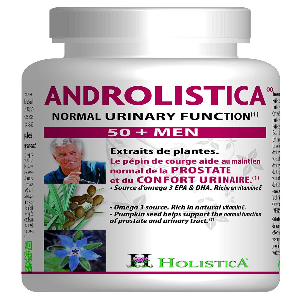 Androlistica Men Fifty Plus