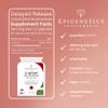 5-MTHF Delayed Release Capsules | 1000mcg High Strength Folic Acid as 5-Methyltetrahydrofolate Vitamin B9 | Methylfolate Made in UK & Vegan Friendly | 2 Months Supply | 60 Capsules view 2