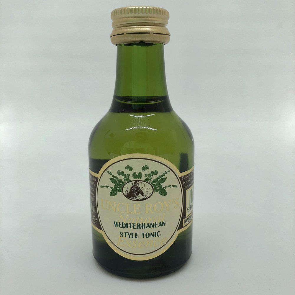 Natural Mediterranean Style Tonic Essence - 250ml Regular Strength