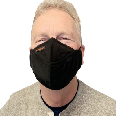 KYT Music Singer's Mask, Voice Mask for Singing,Choir, Chorus and Teaching,Speaking.(Medium)