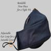 KYT Music Singer's Mask, Voice Mask for Singing,Choir, Chorus and Teaching,Speaking.(Medium) view 4