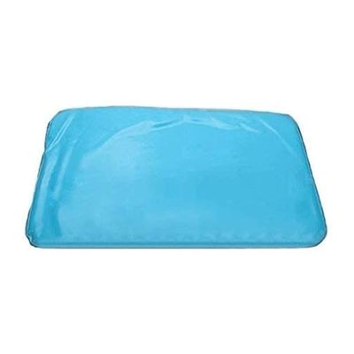 1PCS Cooling Pillow Insert, Magic Cooling Blue Cool Pad, Cold Therapy Insert Sleeping Aid Pad for Summer